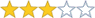 Freelance Website Review - 3 Stars