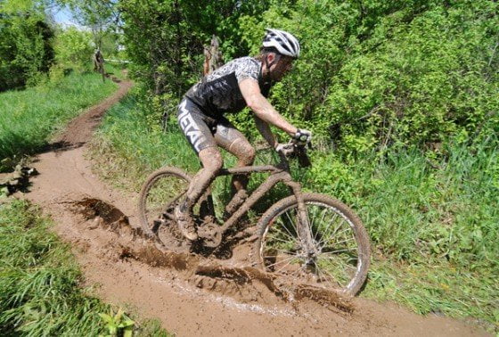 Riding a start-up