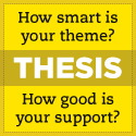 I use Thesis for this blog